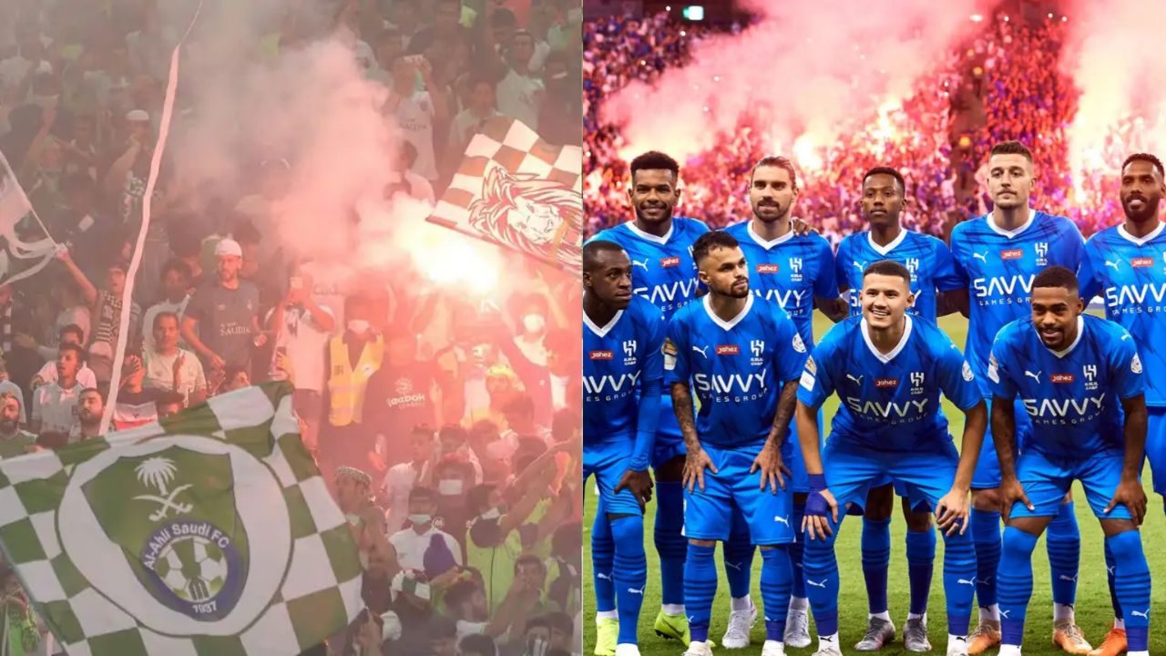 هل ينتقل مدافع الهلال إلى الأهلي؟ عرض رسمي من الراقي للزعيم