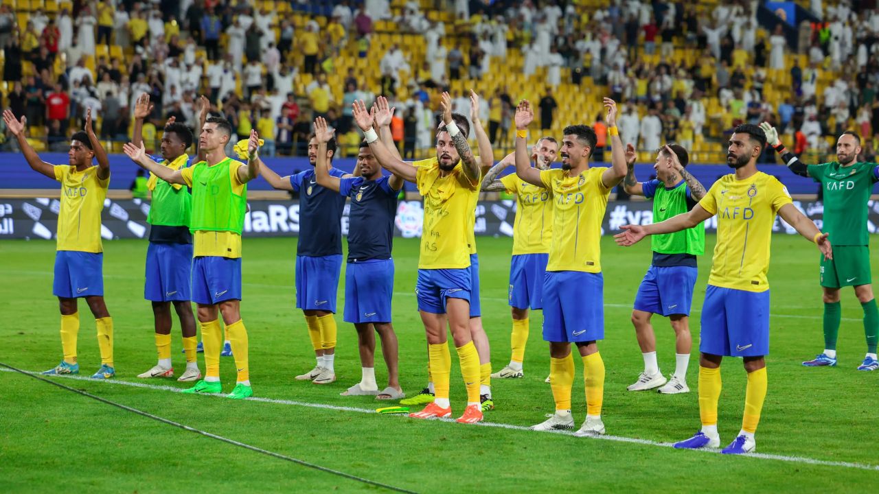 بعد مواجهة بورتو.. إصابة مفاجئة للاعب النصر في المعسكر