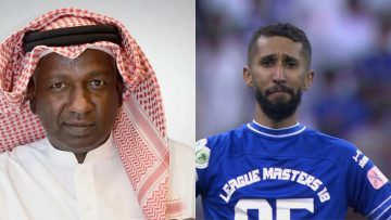 ماجد عبدالله يعلق على رحيل سلمان الفرج من الهلال