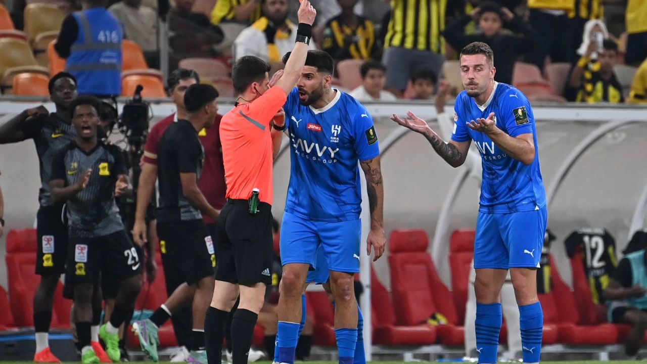 فرحة بنزيما.. بشرى سارة لجماهير الاتحاد قبل كلاسيكو الهلال