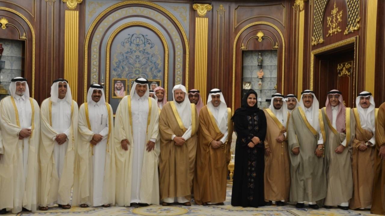 مباحثات سعودية قطرية لفتح آفاق جديدة في التعاون الثنائي 5 مباحثات سعودية قطرية لفتح آفاق جديدة في التعاون الثنائي