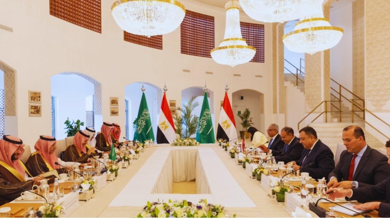 اجتماع وزاري سعودي مصري لتعزيز التنسيق السياسي المشترك 5 اجتماع وزاري سعودي مصري لتعزيز التنسيق السياسي المشترك