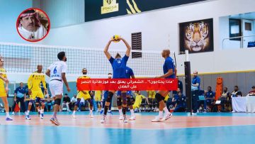 “ماذا يحتاجون؟”.. الشمراني يعلق بعد فوز طائرة النصر على الهلال