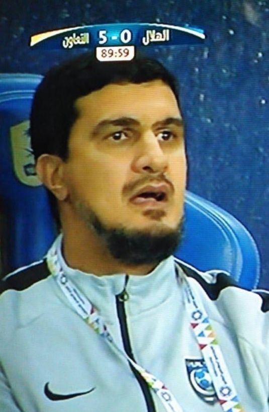 "هذا حالكم قبل الدعم".. فلاته يحرج الهلال بعد انتقاد المسؤولين