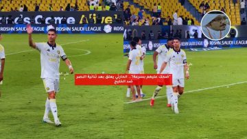 “ضحك عليهم بسرعة!”.. الحارثي يعلق بعد ثنائية النصر ضد الخليج