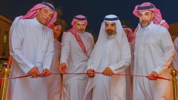 المقر للتنمية تواصل التوسع وتدشن مكتبها التنفيذي بالعاصمة