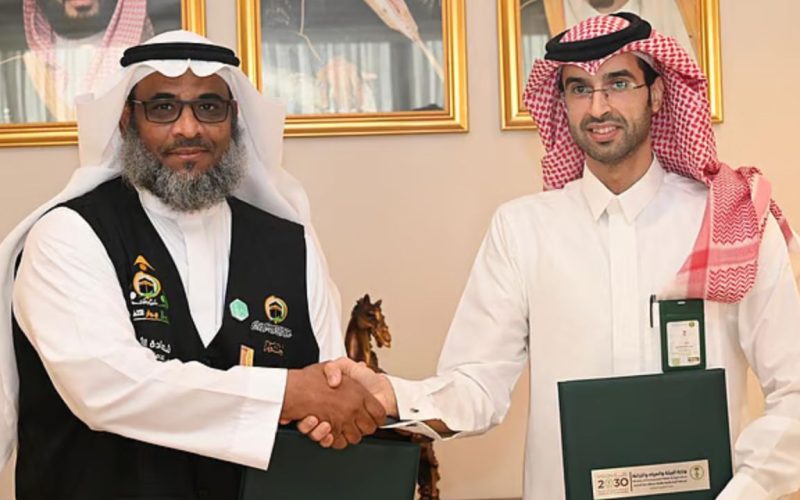 شراكة جديدة لضمان وصول لحوم الهدي للفئات المستحقة بمكة