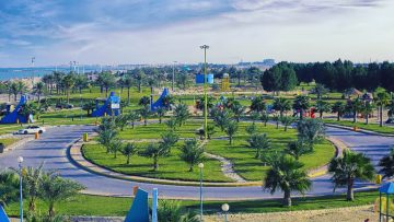 أمانة الأحساء تدعم السياحة النسائية بفعالية استجمام