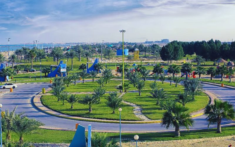 أمانة الأحساء تدعم السياحة النسائية بفعالية استجمام
