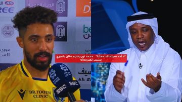 “لا أحد سيتعاقد معك!”.. محمد نور يهاجم هتان باهبري بسبب تصريحاته
