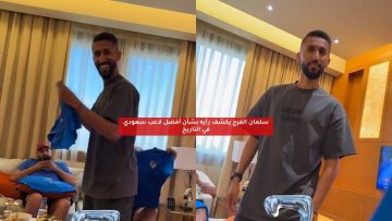 سلمان الفرج يكشف رأيه بشأن أفضل لاعب سعودي في التاريخ