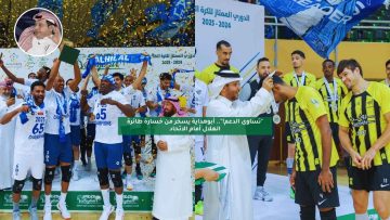 “الدعم تساوى”.. أبوهداية يسخر من خسارة طائرة الهلال أمام الاتحاد