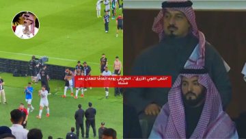 “انتهى اللوبي الأزرق”.. الطريقي يوجه اتهامًا للهلال بعد فشله