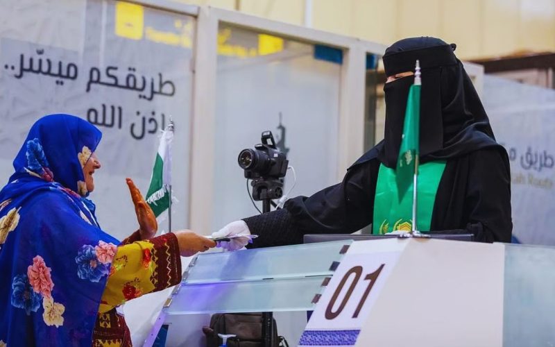مليون حاج استفادوا من مبادرة طريق مكة