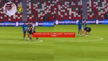 “أخذهم النصر!”.. البكيري يعلق على بكاء حارس الوحدة بعد الهبوط