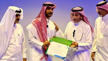 عايض بن درهم يدشن مشروع “سقيا الحجاج” بحضور قيادات تطوعية
