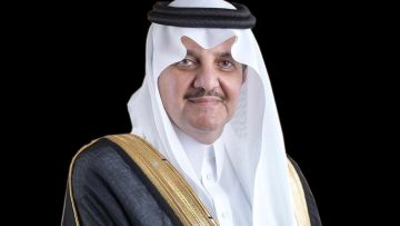 أمير الشرقية يناقش مستقبل البرامج الاجتماعية بجمعية البر