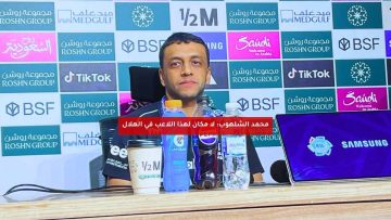 محمد الشلهوب: لا مكان لهذا اللاعب في الهلال