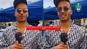 “خانه التعبير”.. نايف هزازي يهاجم محمد نور بعد إشادته بالأهلي