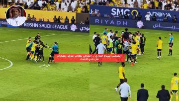 “المتصدر يشوه الدوري”.. الحناكي يطالب بفرض عقوبات على نادي الاتحاد