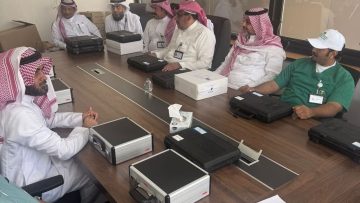 ورشة تدريبية في مكة لرفع كفاءة المراقبين على جودة اللحوم والأسماك