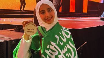 جيوان شعبي تتوج بجائزة دولية في الهندسة البيئية