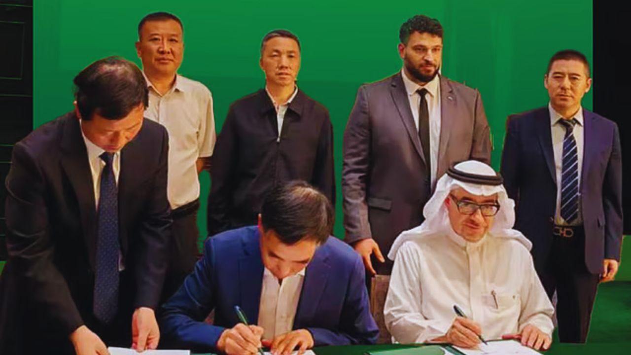 السعودية والصين تتعاونان في مكافحة التصحر وتعزيز الغطاء النباتي 5 السعودية والصين تتعاونان في مكافحة التصحر وتعزيز الغطاء النباتي