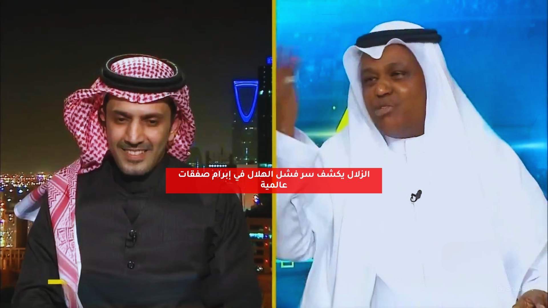 الزلال يكشف سر فشل الهلال في إبرام صفقات عالمية 5 الزلال يكشف سر فشل الهلال في إبرام صفقات عالمية