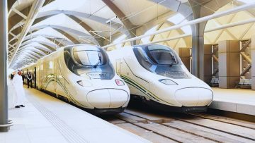 سار توفر مليوني مقعد لنقل الحجاج عبر قطار الحرمين