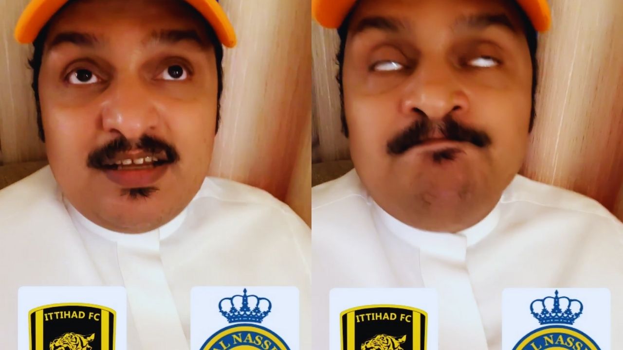 "قاسية ومدمرة!".. الصبحان يعلن توقعه لنتيجة مباراة النصر والاتحاد 5 “قاسية ومدمرة!”.. الصبحان يعلن توقعه لنتيجة مباراة النصر والاتحاد