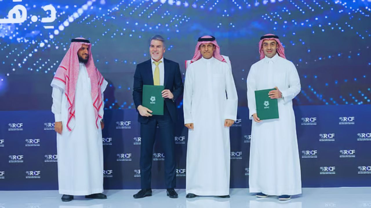 الشركة الوطنية للإسكان تعزز سلسلة الإمداد العقاري باتفاقيات جديدة 5 الشركة الوطنية للإسكان تعزز سلسلة الإمداد العقاري باتفاقيات جديدة