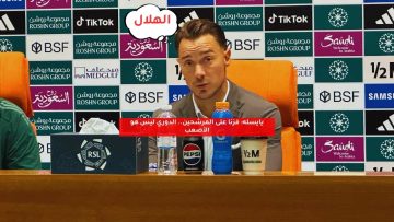 يايسله: فزنا على المرشحين.. الدوري ليس هو الأصعب