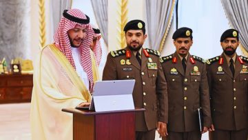 محافظ الطائف يطلق مبادرة تربوية تستهدف طلاب الابتدائي