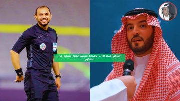 “خلاكم أضحوكة!”.. أبوهداية يستفز الهلال بتعليق عن التحكيم