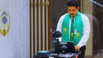 سدايا تواكب مبادرة طريق مكة بتقنيات متقدمة لخدمة الحجاج