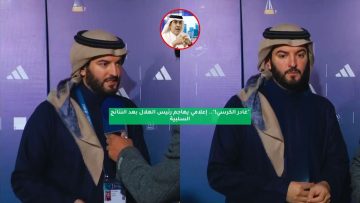 “غادر الكرسي!”.. إعلامي يهاجم رئيس الهلال بعد النتائج السلبية