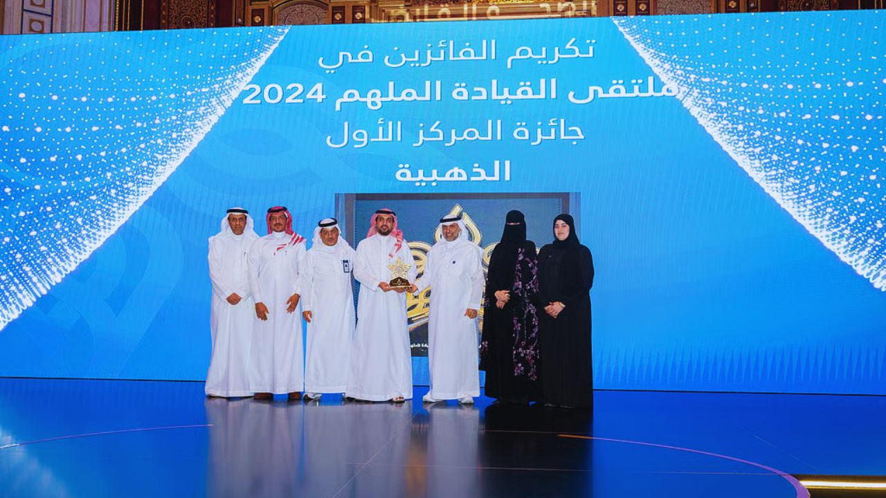 الجائزة الذهبية لتجمّع المدينة بعد قفزات نوعية في الرعاية الصحية 5 الجائزة الذهبية لتجمّع المدينة بعد قفزات نوعية في الرعاية الصحية