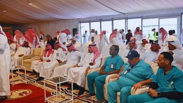 انطلاق مهرجان الأنعام الأول في جدة بمشاركة وطنية واسعة