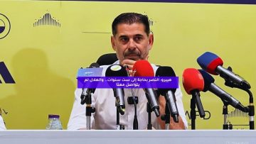 هييرو: النصر بحاجة إلى ست سنوات.. والهلال لم يتواصل معنا