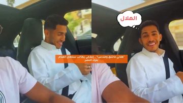 “هلالي عاشق ومندس!”.. إعلامي يطالب سلطان الغنام بترك النصر
