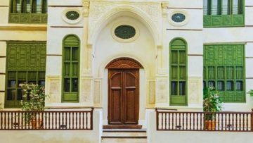 وزارة الثقافة تطلق مشروع صيانة للفنادق التراثية بجدة