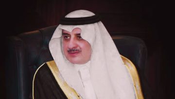 أمير تبوك يتفقد خدمات الحجاج ويشكر أوقاف الأميرة صيتة