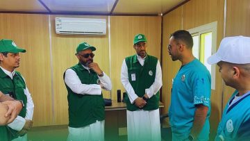 وقاء تكثف جولات التفتيش على المواشي