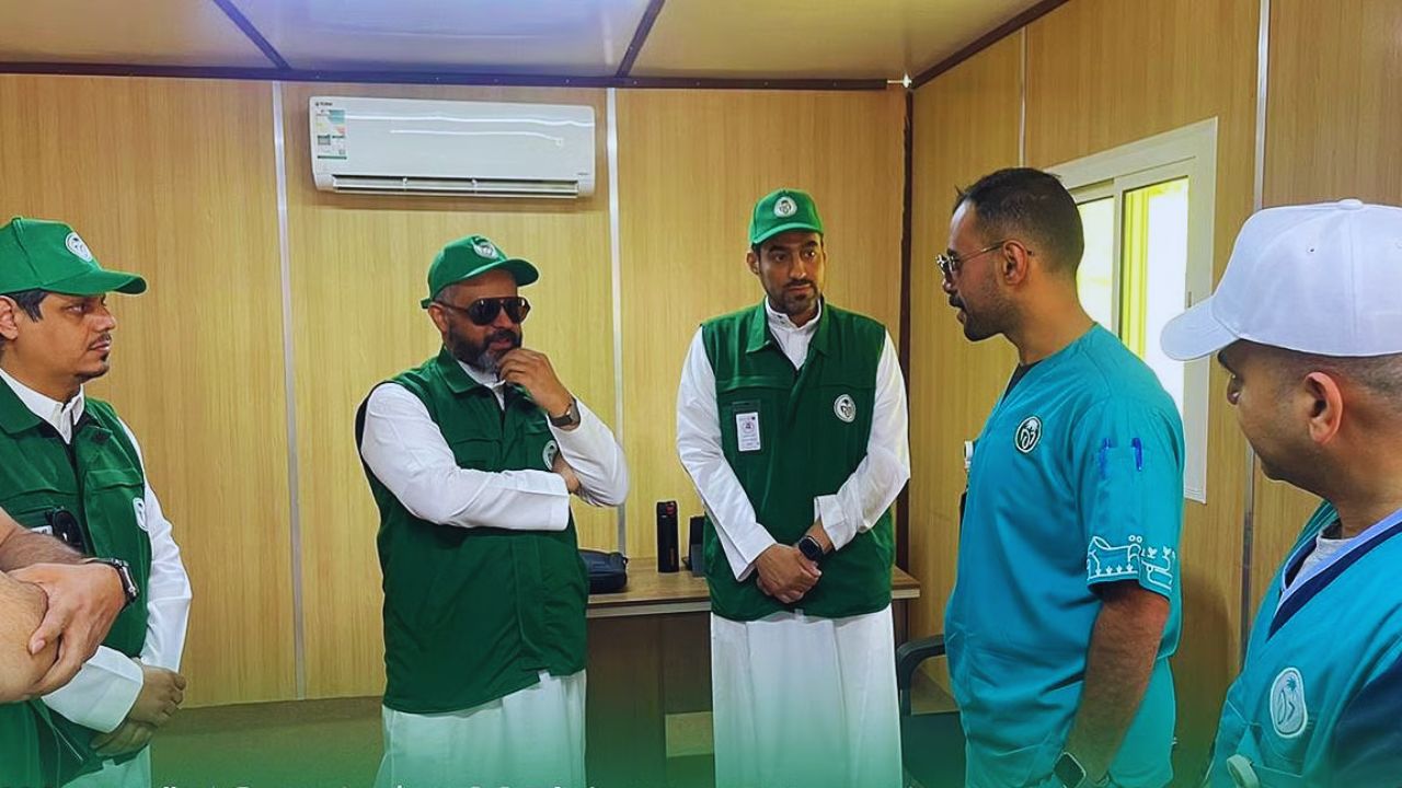 وقاء تكثف جولات التفتيش على المواشي 5 وقاء تكثف جولات التفتيش على المواشي