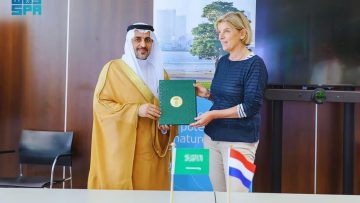 المملكة توقع 11 اتفاقية لتعزيز الابتكار الزراعي