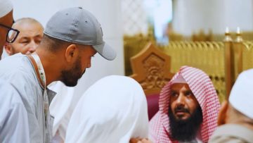 الشؤون الدينية تطلق المسار الإثرائي لخدمة المعتمرين