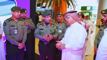 مبادرة “أمان” تختتم فعالياتها بمعرض توثيقي للحج في جدة