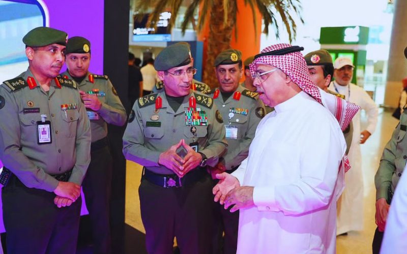 مبادرة “أمان” تختتم فعالياتها بمعرض توثيقي للحج في جدة