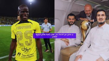 رد عاجل من الاتحاد على طلب إعارة بعض لاعبيه للهلال