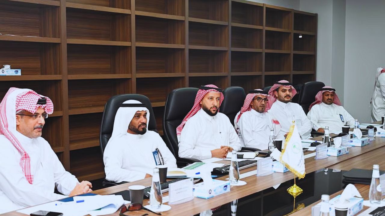 اجتماع تنسيقي في مكة لتعزيز التكامل بين جهات البيئة والزراعة 5 اجتماع تنسيقي في مكة لتعزيز التكامل بين جهات البيئة والزراعة